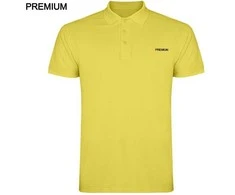 Premium polo marškinėliai