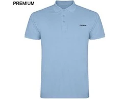 Premium polo marškinėliai