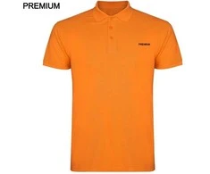 Premium polo marškinėliai