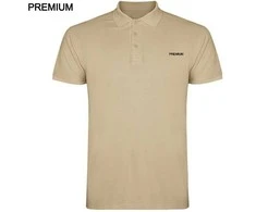 Premium polo marškinėliai