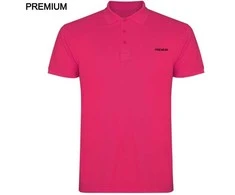 Premium polo marškinėliai