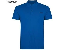 Premium polo marškinėliai