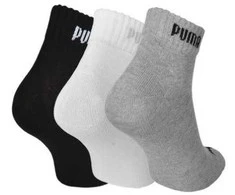 Puma kojinės (3 poros)