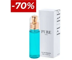 Pure kvepalai Eau De Toilette 20ml