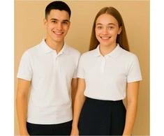 Schoolino polo marškinėliai