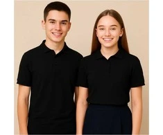 Schoolino polo marškinėliai