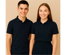 Schoolino polo marškinėliai