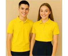Schoolino polo marškinėliai