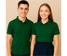 Schoolino polo marškinėliai