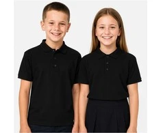 Schoolino vaikiški polo marškinėliai