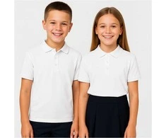 Schoolino vaikiški polo marškinėliai