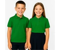 Schoolino vaikiški polo marškinėliai