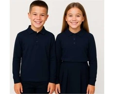 Schoolino vaikiški polo marškinėliai