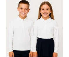 Schoolino vaikiški polo marškinėliai