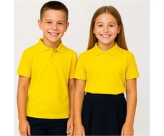Schoolino vaikiški polo marškinėliai