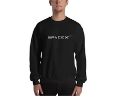 SpaceX džemperis