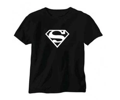 Superman marškinėliai