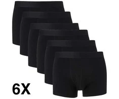 SuperSoft trumpikės (6 vnt.)
