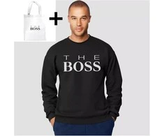 The Boss džemperis + DOVANA