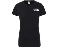 The north face marškinėliai