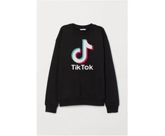 Tik Tok džemperis