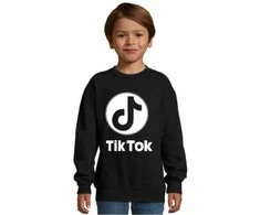 Tik Tok vaikiškas džemperis