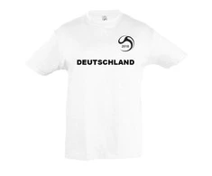 Vaik. Deutschland marškinėliai