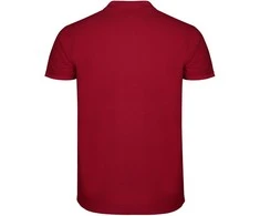 Vulcan polo marškinėliai