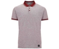 Vulcan polo marškinėliai