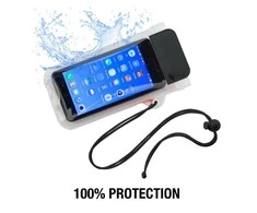 Water Protect Vanduo-Protect telefono dėklas