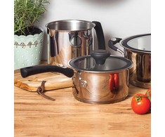 Tramontina Indukcinis puodas ilga rankena SOLAR SILICONE 16 cm, 2.2 l