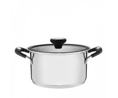 Tramontina Puodas 20cm 3,6l SOLAR SILICONE indukc.
