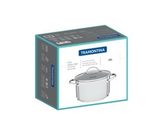 Tramontina Puodas 20cm 3,6l UNA gilus indukc.