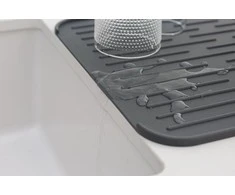 Brabantia Silikoninis kilimėlis indams džiovinti