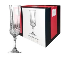 Bikuva.lt Taurių šampanui rinkinys Eclat LONGCHAMP 140 ml, 6 vnt.