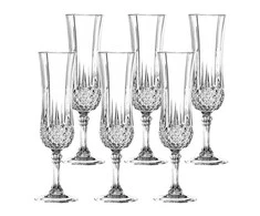 Bikuva.lt Taurių šampanui rinkinys Eclat LONGCHAMP 140 ml, 6 vnt.