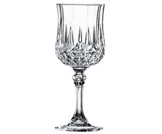 Bikuva.lt Taurių vynui rinkinys Eclat LONGCHAMP 250 ml, 6 vnt.