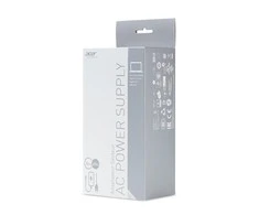 Acer AC Adapteris 65W maitinimo adapteris / inverteris Vidaus Juoda