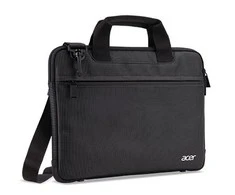 Acer NP.BAG1A.188 kompiuterio dėklas 35,6 cm (14") Portfelis Juoda