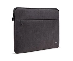 Acer NP.BAG1A.294 kompiuterio dėklas 35,6 cm (14") Įmautė Pilka