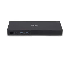 Acer NP.DCK11.01N knyginių kompiuterių dokas / jungčių replikatorius Prijungimas Juoda