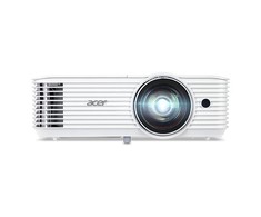 Acer S1286Hn duomenų projektorius 3500 ANSI lumens DLP XGA (1024x768) Prie lubų montuojamas projektorius Balta