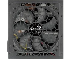 Aerocool Aero maitinimo blokas 750 W Juoda