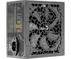 Aerocool Aero maitinimo blokas 750 W Juoda