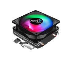 Aerocool Air Frost 2 Procesorius Aušintuvas 9 cm Juoda