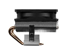Aerocool Air Frost 2 Procesorius Aušintuvas 9 cm Juoda