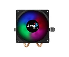 Aerocool Air Frost 2 Procesorius Aušintuvas 9 cm Juoda