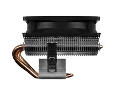 Aerocool Air Frost 4 Procesorius Aušintuvas 9 cm Juoda