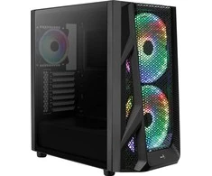 Aerocool AirHawk Duo Tower Juodas