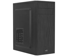 Aerocool CS-1103 „Midi Tower“ Juoda